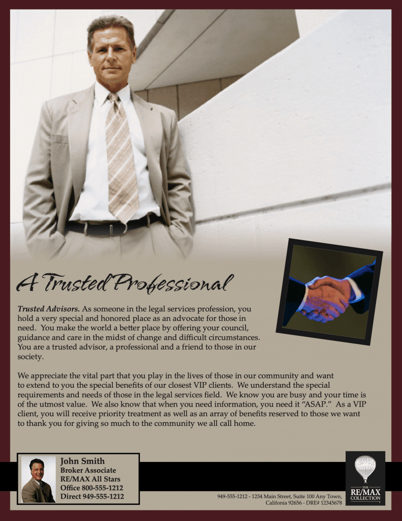 Attorney Program