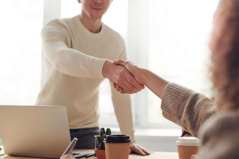 Real Estate Luxury Leaders - pexels fauxels 3184465