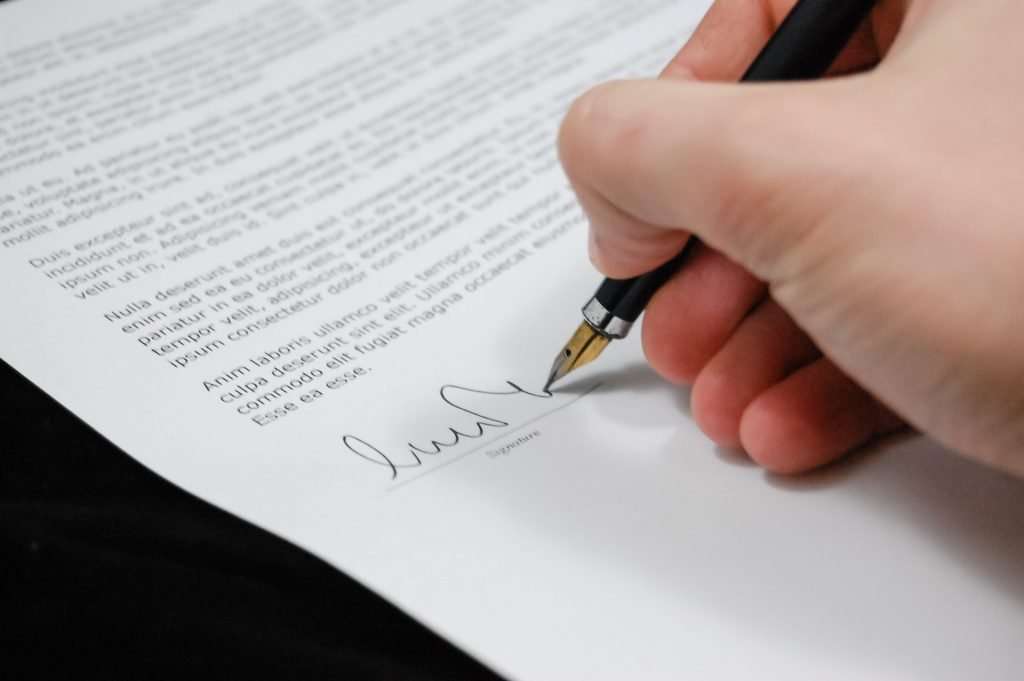 Joint Venture Agreement Template 1 Real Estate Luxury Leaders - pexels pixabay 48148