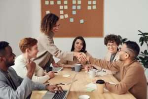 Building successful teams - collaboration