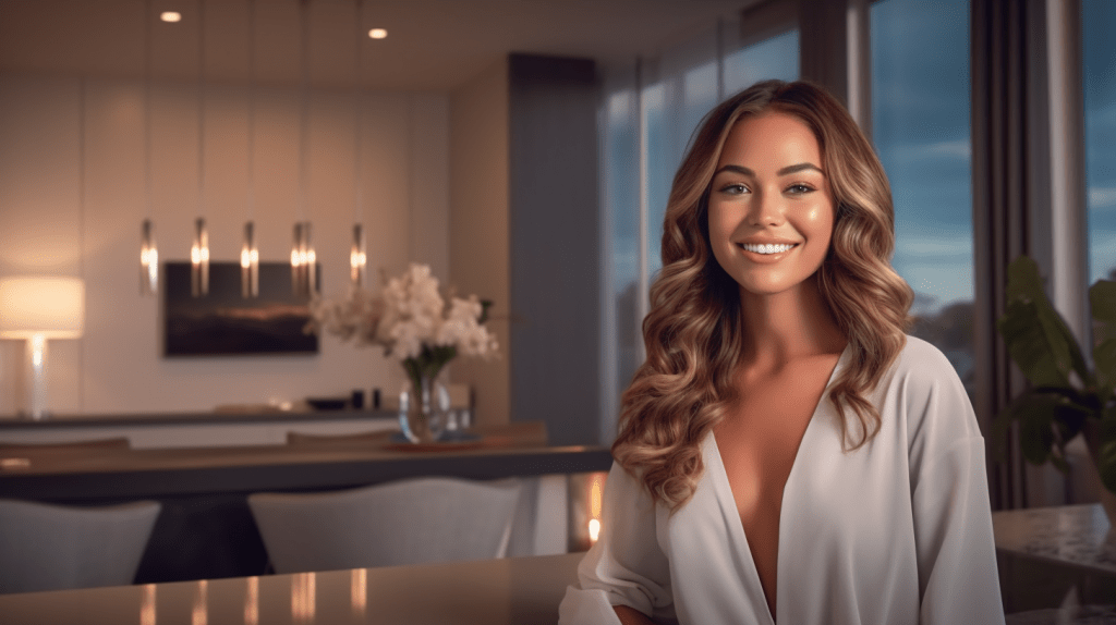 Is Real Estate Coaching Worth The Investment? Unpacking Luxury Coaching'S Roi 4 Luxury real estate agent setting strategic goals