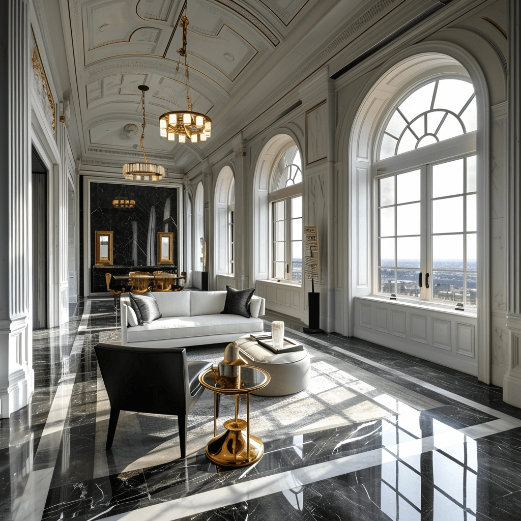 Luxury real estate succession planning