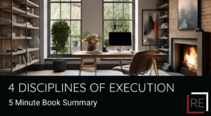 4 disciplines of execution