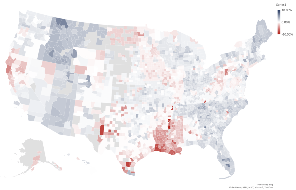 March 2024 National Real Estate Forecast: Trends & Investment Insights