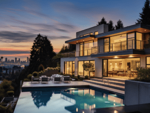 Luxury real estate trends of 2024