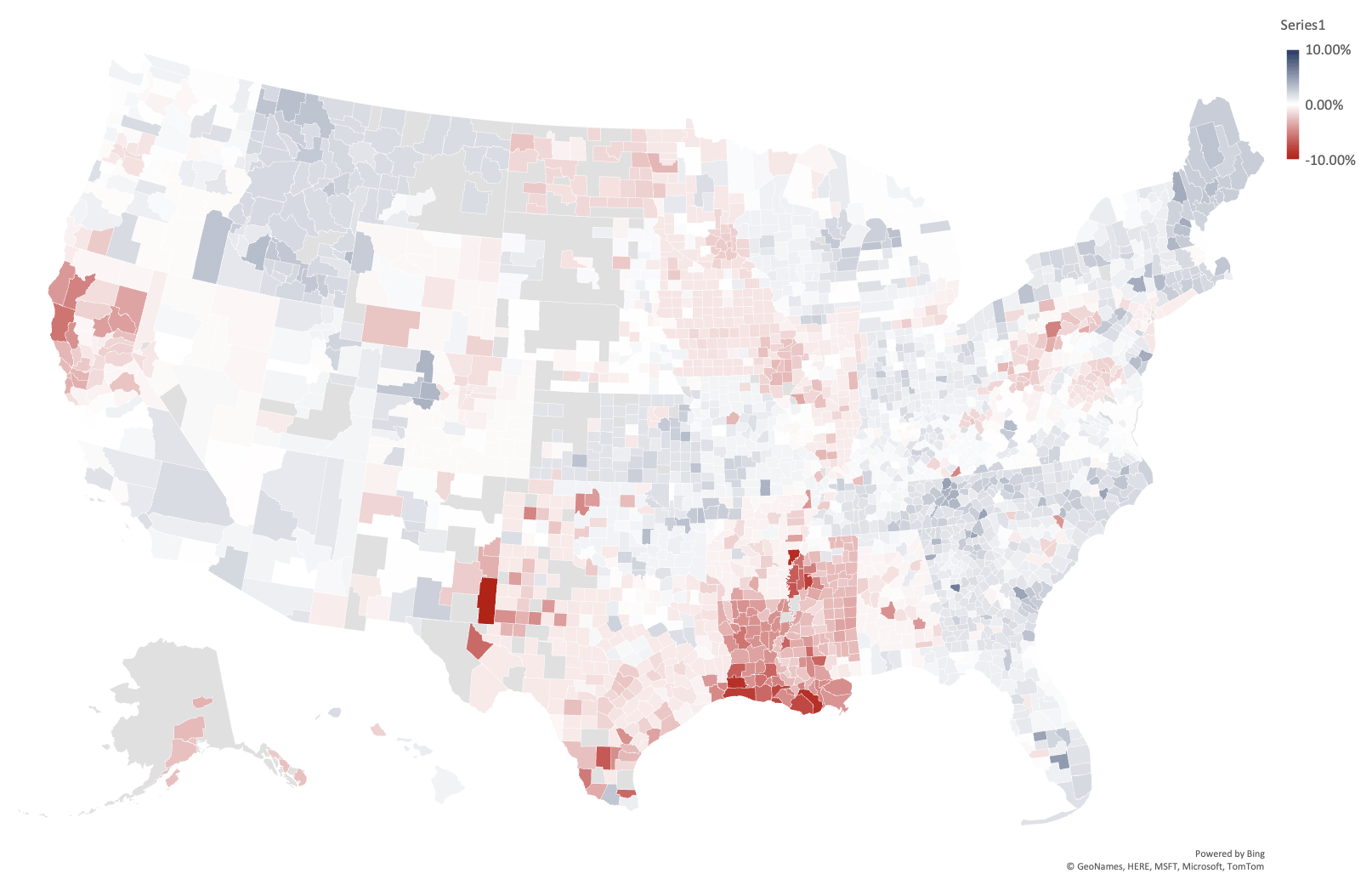 August 2024 National Real Estate Forecast