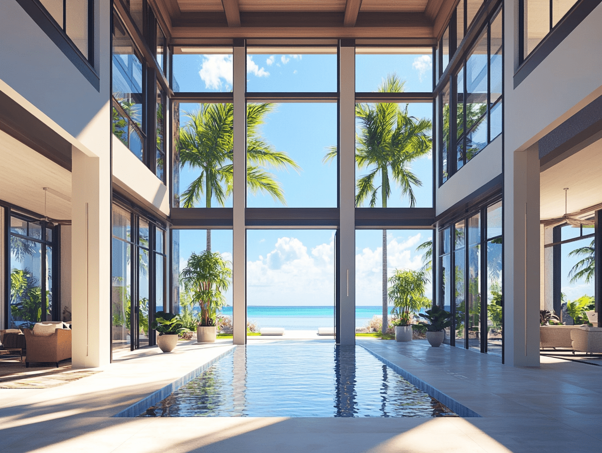 5 Top Tax-Free Havens For Luxury Real Estate Investment - Luxury Property With Toll Free Roads