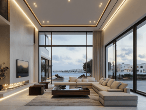 Luxury home in malta