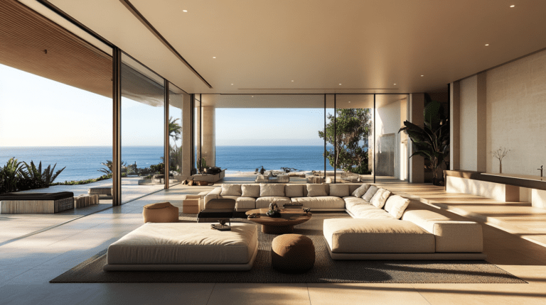 Real Estate Luxury Leaders - cpollinger Luxury interior Malibu ocean view large windows Edit 9407436f d399 48da a832 368dfb74806e