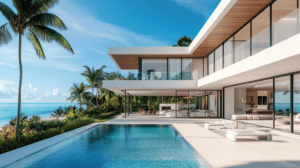 Luxury home in miami