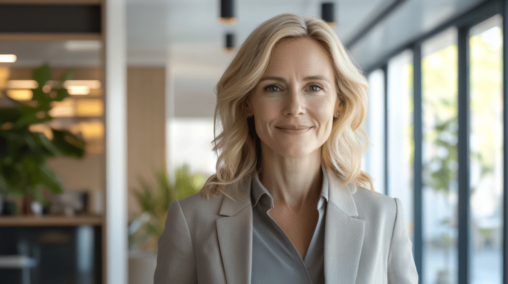 Portrait of chris pollinger, expert in luxury real estate client evolution