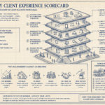 Luxury client experiance scorecard