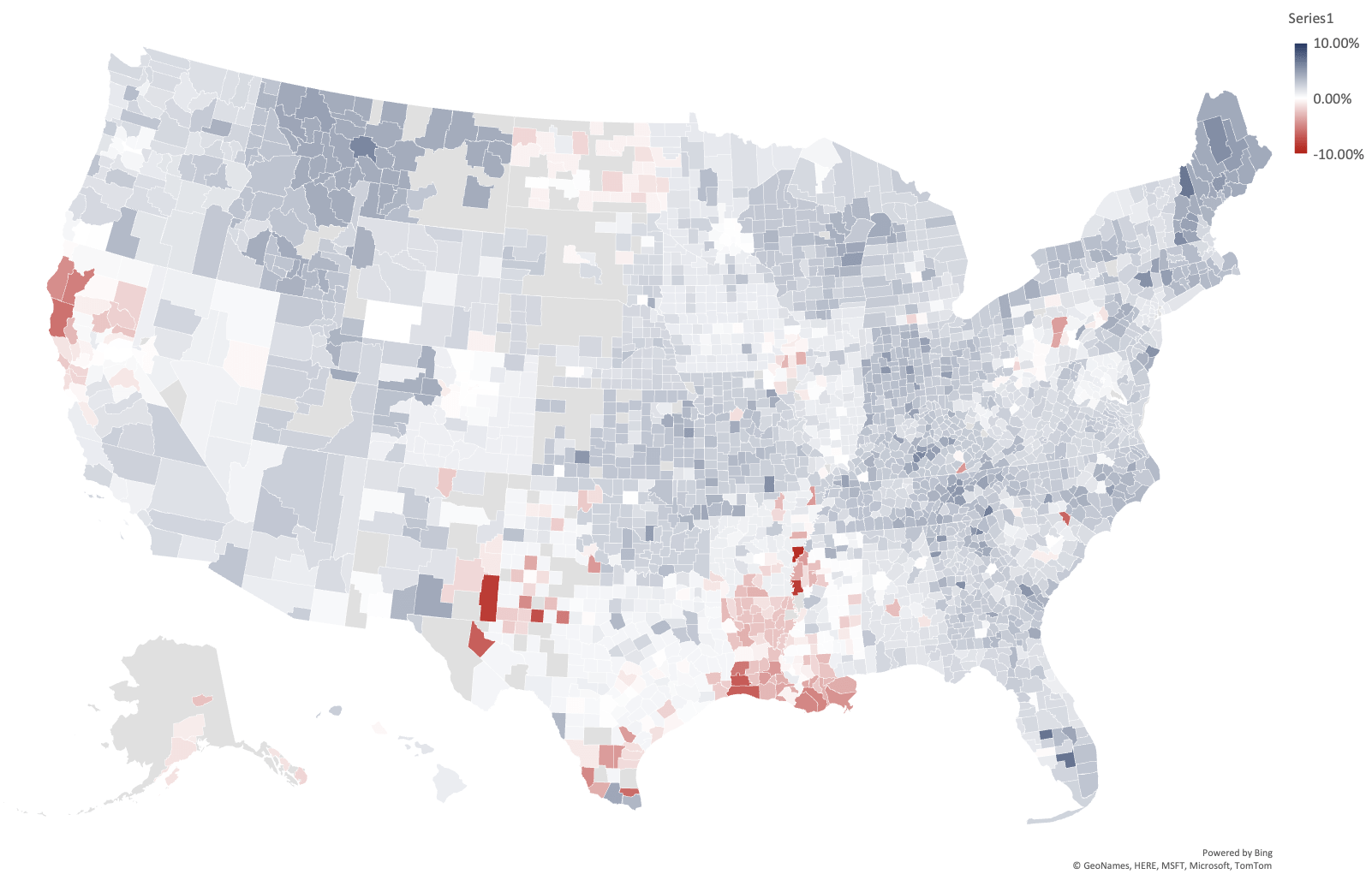 December 2024 National Real Estate Forecast