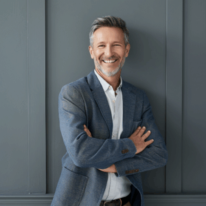 Real estate luxury leaders - cpollinger a front view of a mid 30s man. Dressed in smart busi 503794d9 987e 4115 899a 14c23fa6e94e