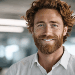 Real estate luxury leaders - cpollinger a front view of an attractive mid 30s ginger man d 51857bb4 ffc8 49b9 9844 2d3f3021bc33 2