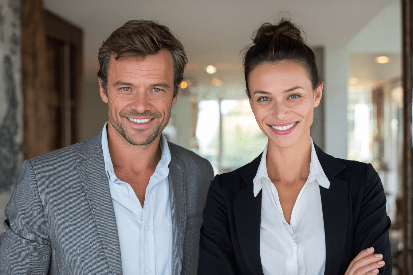 The Benefits of Using a Signature Logos in Real Estate