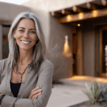 Luxury real estate network intelligence