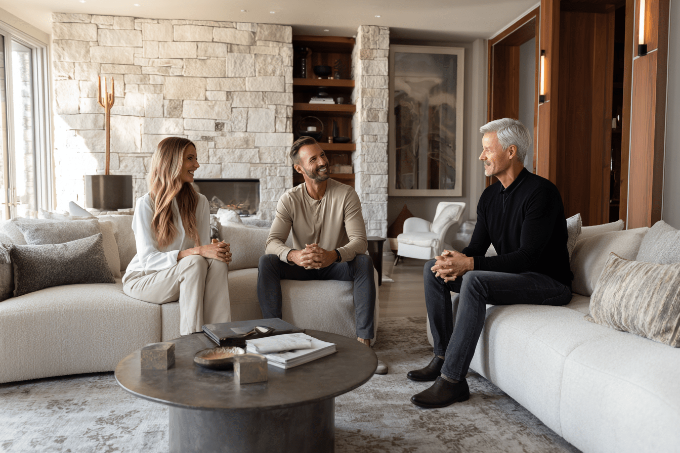 The Law of 3: Maximizing Your Impact in Luxury Real Estate