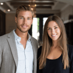 Frictionless luxury real estate sales process
