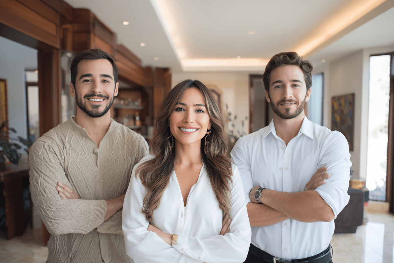 Build a Real Estate Team Operating System That Scales | RE Luxe Leaders