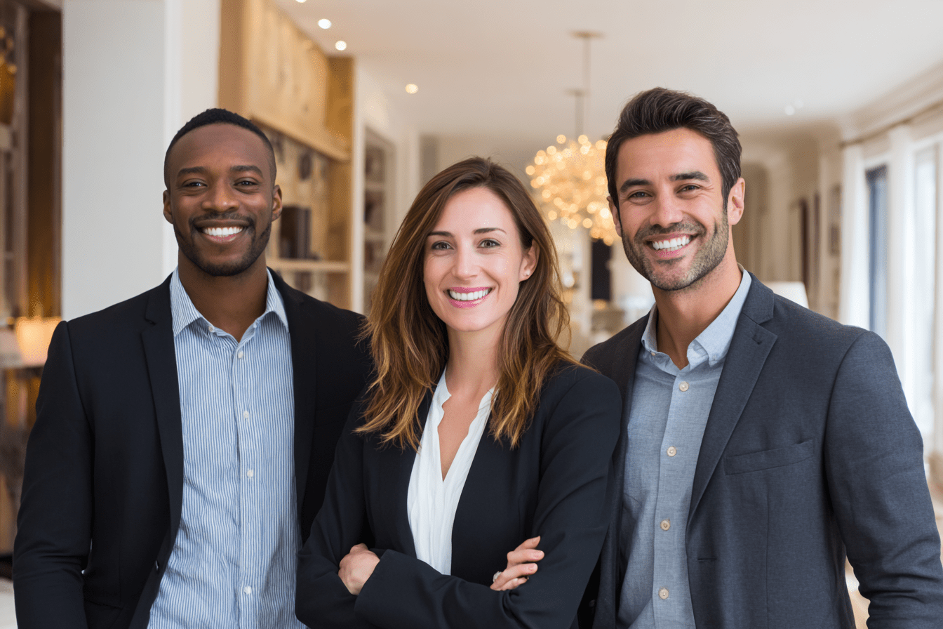 Luxury Real Estate Ad Targeting: How Elite Agents Capture HNW Clients