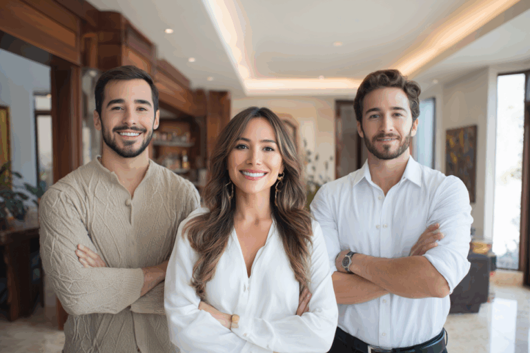 Real Estate Luxury Leaders - RELuxeLeaders 2025 09 27 96