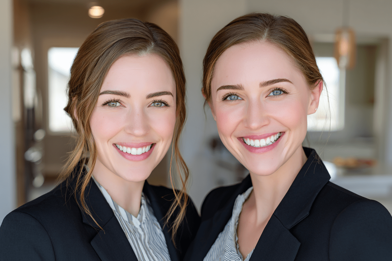 Decentralized Luxury Real Estate Team Structure for Scale