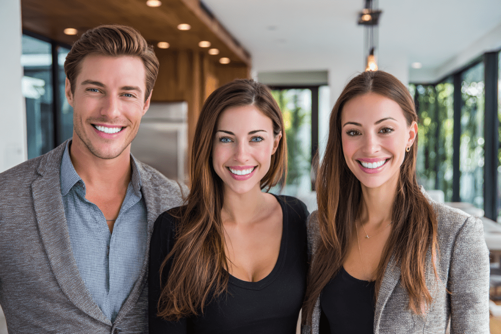 luxury real estate competitive intelligence