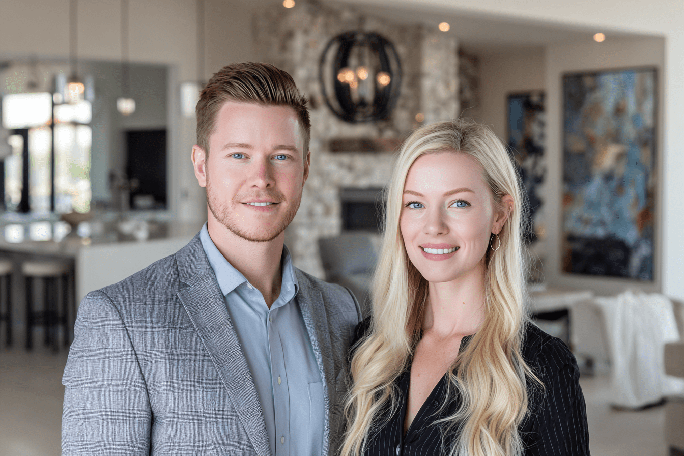 Social media strategy for luxury real estate agents: KPIs + positioning