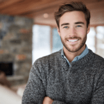 Blockchain luxury real estate transactions