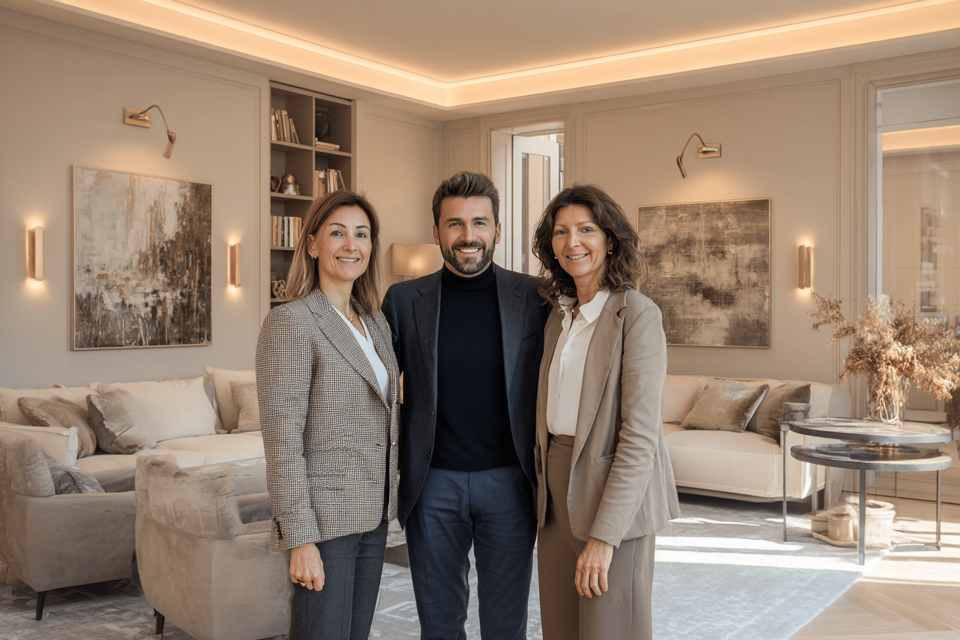 Luxury Real Estate Agent Recognition That Retains Elite Brokerages