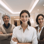 Luxury real estate post-sale client retention