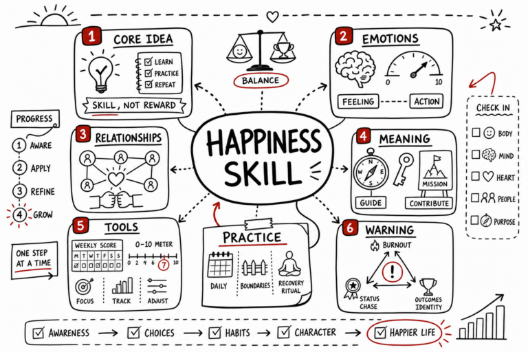 Real Estate Luxury Leaders - build the life you want doodle summary 2026 06 30