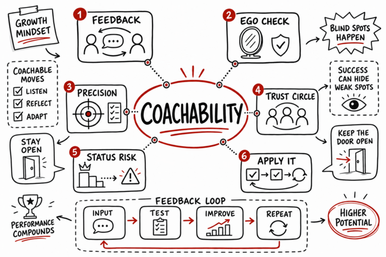 Real Estate Luxury Leaders - coachable how the greatest performers reach their hi doodle summary 2026 06 05