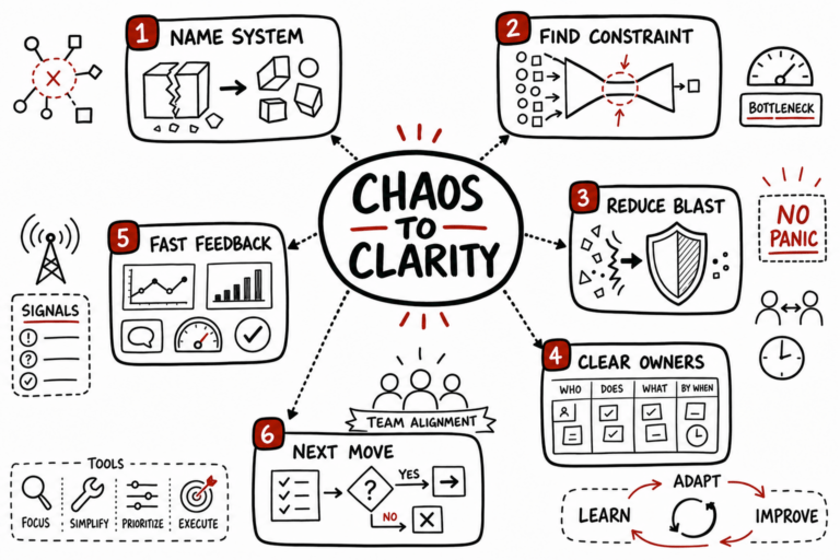 Real Estate Luxury Leaders - crisis engineering time tested tools for turning cha doodle summary 2026 06 02