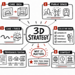 Keith haring in 3d review: collector context without hype