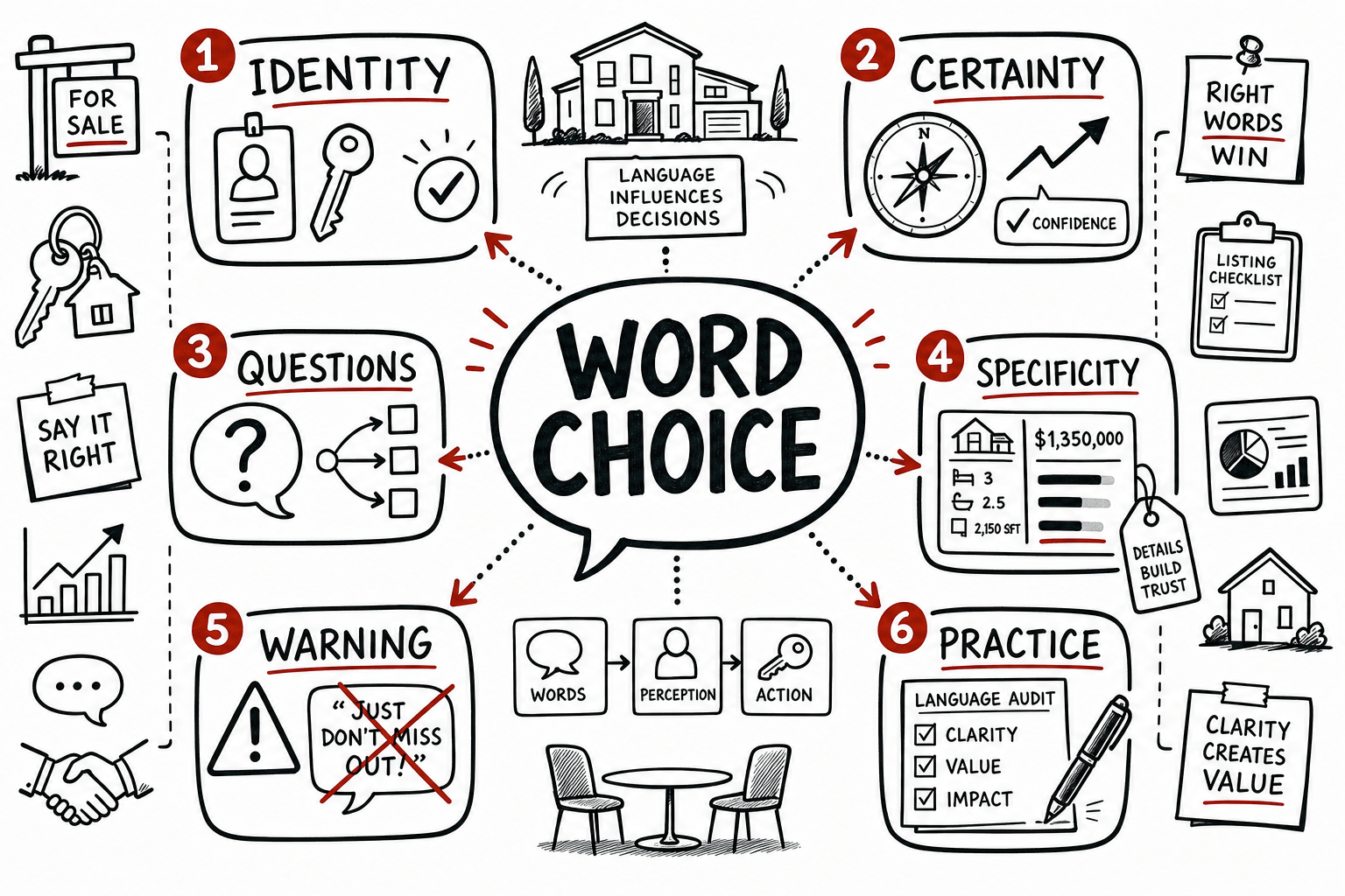 Magic Words Summary: Jonah Berger for Luxury Real Estate