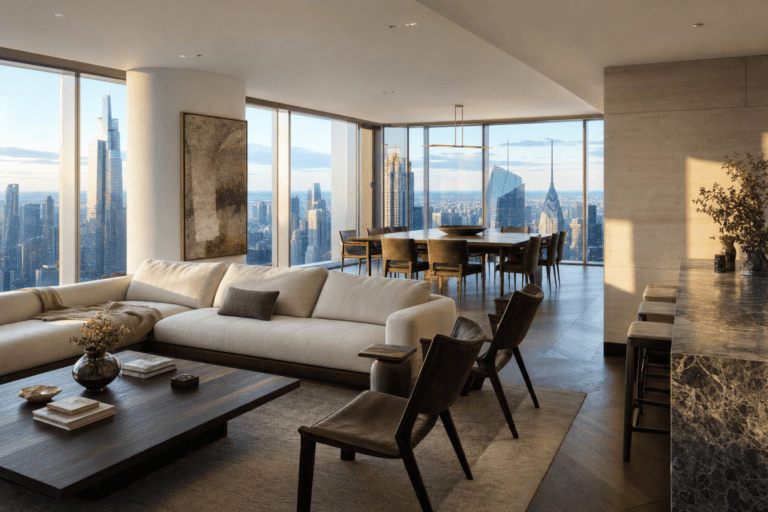 Real Estate Luxury Leaders - private wealth buyer brief real estate close fas gpt image 2026 06 15