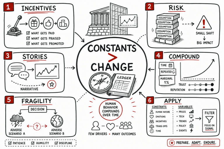Real Estate Luxury Leaders - same as ever doodle summary 2026 06 20