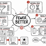 Slow productivity review: sustainable output for leaders