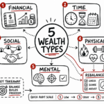 The 5 types of wealth summary for luxury real estate leaders