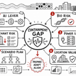 The coming wave summary: ai, power, and real-estate risk