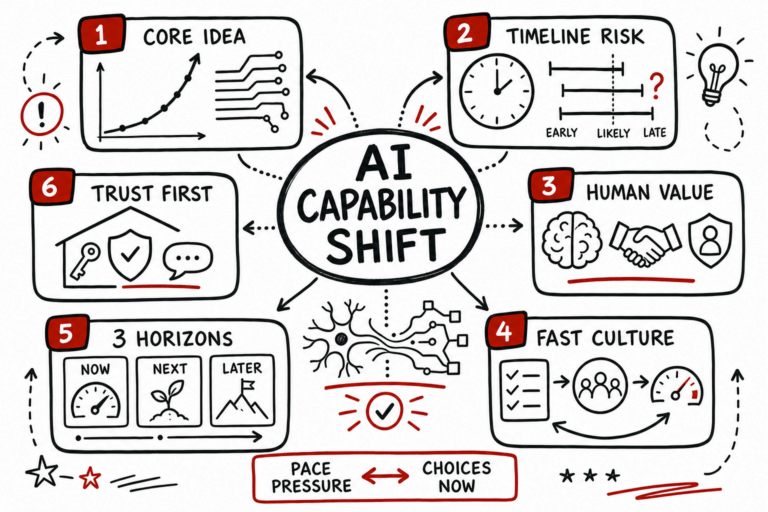 Real Estate Luxury Leaders - the singularity is nearer doodle summary 2026 06 23