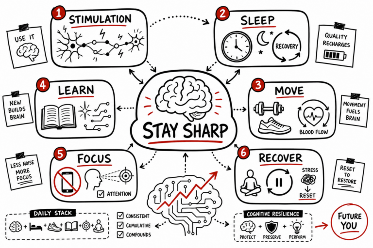Real Estate Luxury Leaders - the stimulated mind future proof your brain from dem doodle summary 2026 06 06
