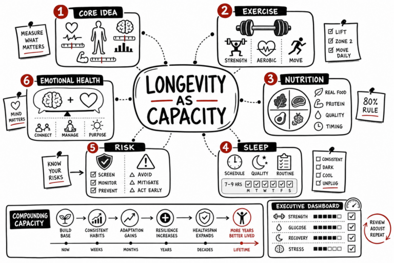 Real Estate Luxury Leaders - outlive doodle summary 2026 07 10