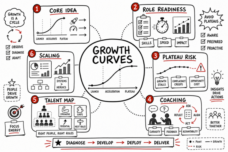Real Estate Luxury Leaders - smart growth doodle summary 2026 07 14