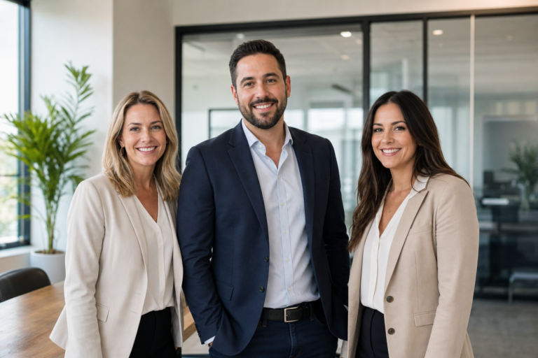 Real Estate Luxury Leaders - sustainable production levels real estate agents gpt image 2026 07 05
