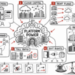Luxury Brokerage Coaching 11 Technofeudalism summary: platform power and real estate strategy