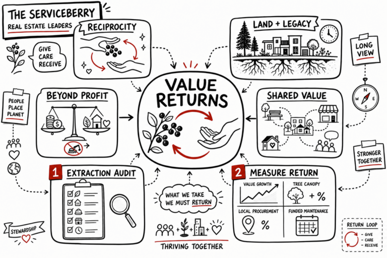 Real Estate Luxury Leaders - the serviceberry doodle summary 2026 08 16