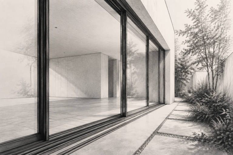 Real Estate Luxury Leaders - buyers sliding doors graphite v1 9fc7f2832698